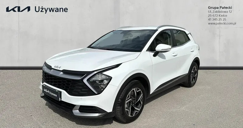 kia sportage świętokrzyskie Kia Sportage cena 128000 przebieg: 13137, rok produkcji 2023 z Opalenica